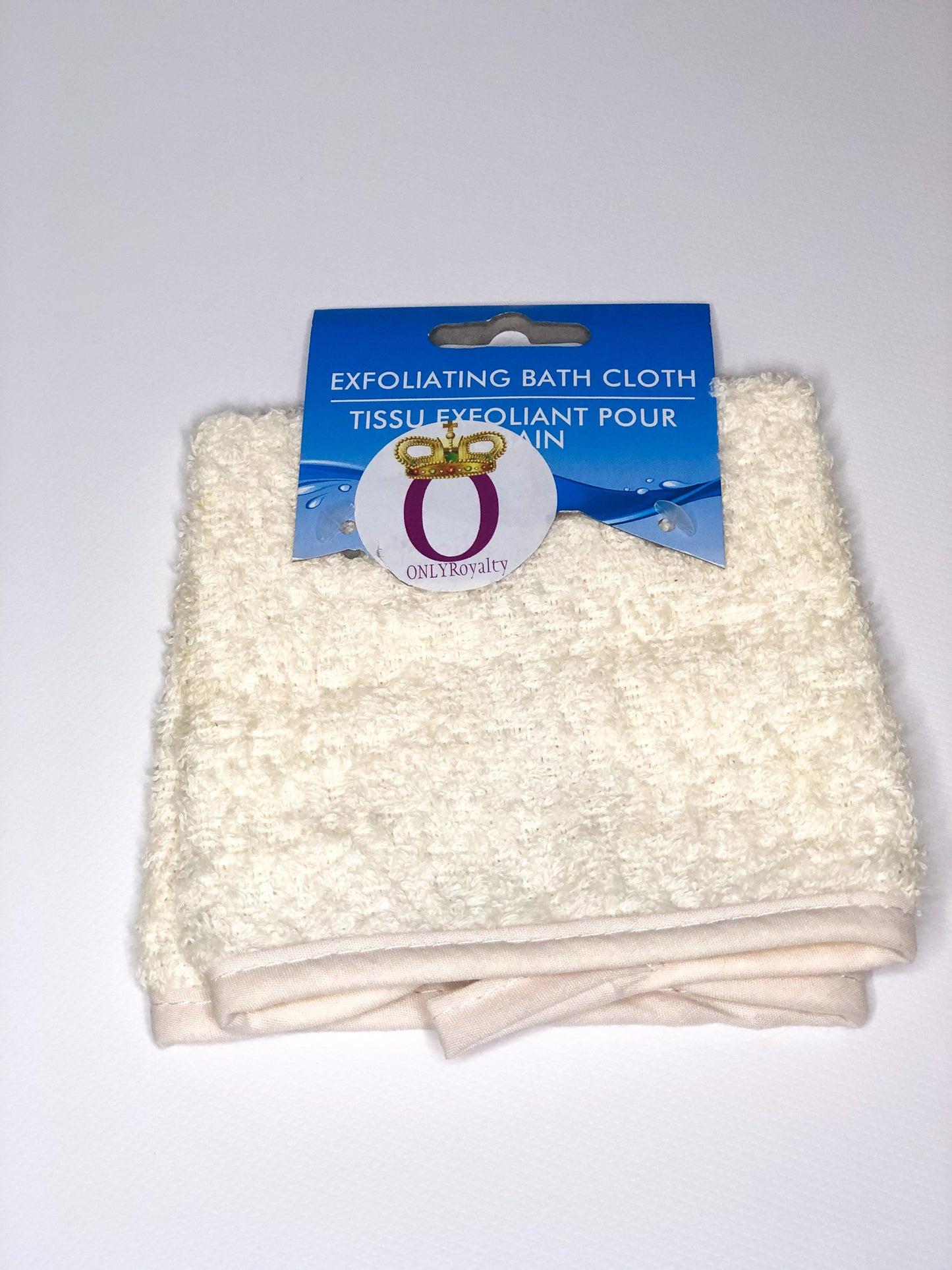 Exfoliating Wash Cloth