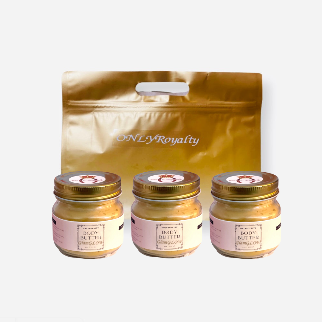 3-Tote GlamGLOW DEAL