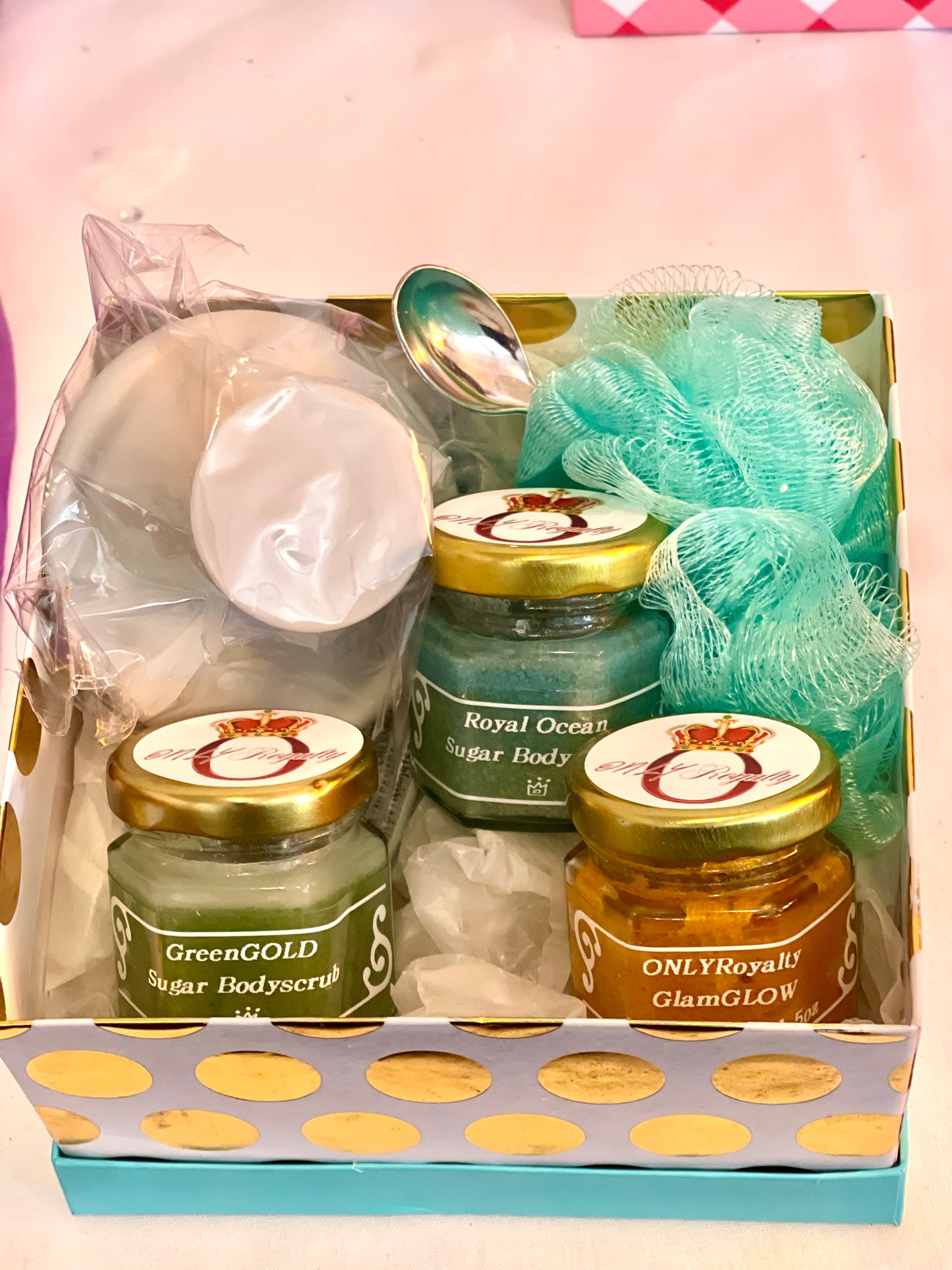 The Kings Beard Package