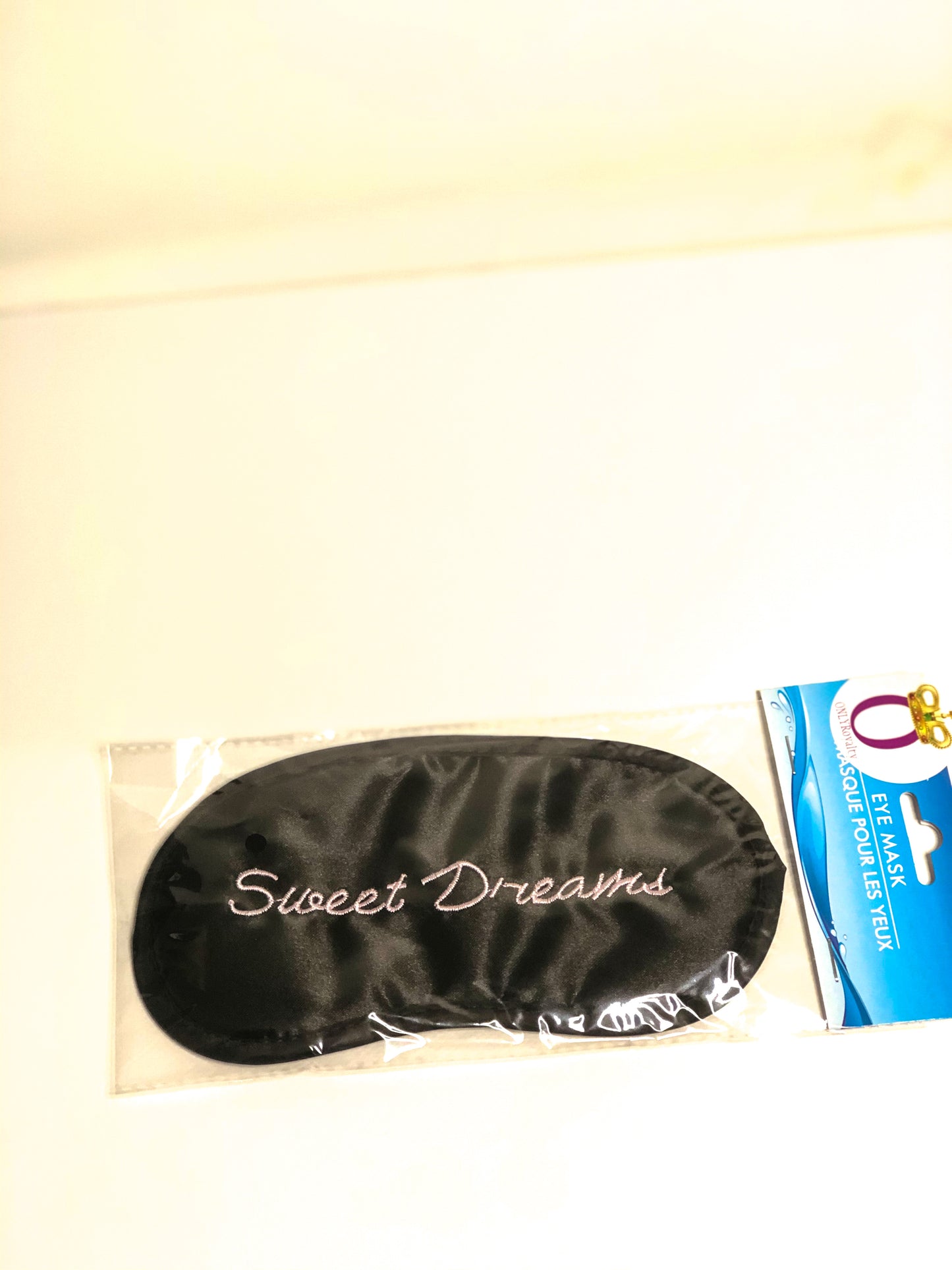 Silk Eye Mask