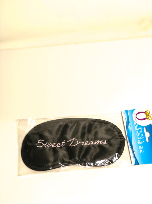 Silk Eye Mask