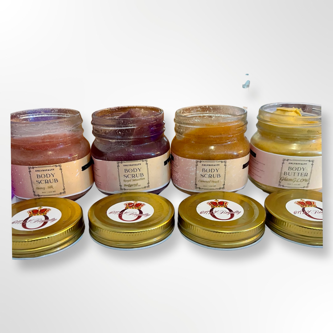 The Queen Collection Package