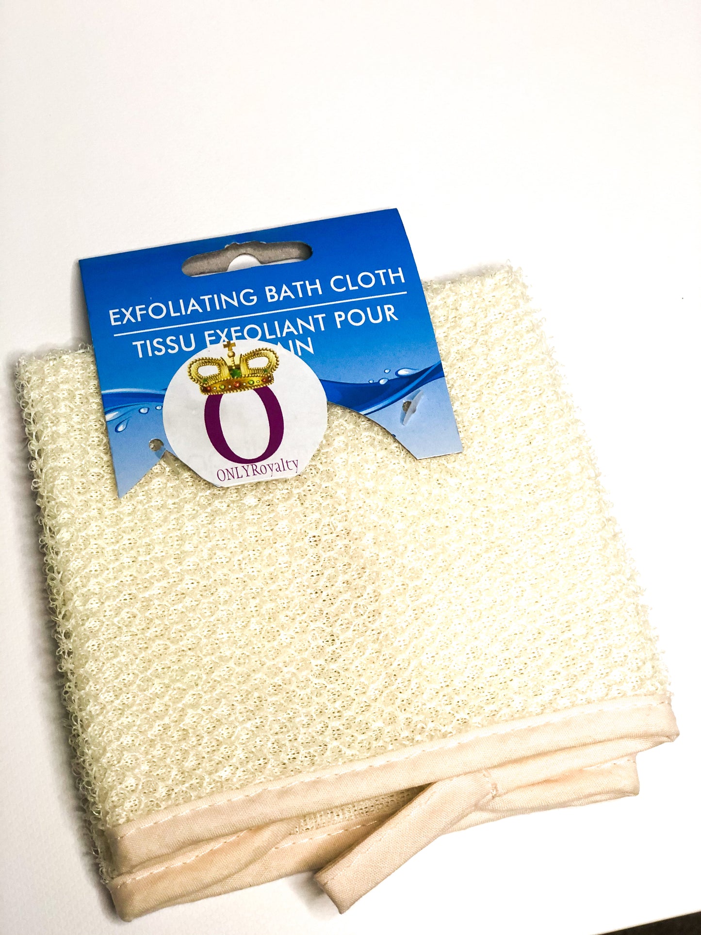 Triple Exfoliating Wash Cloth