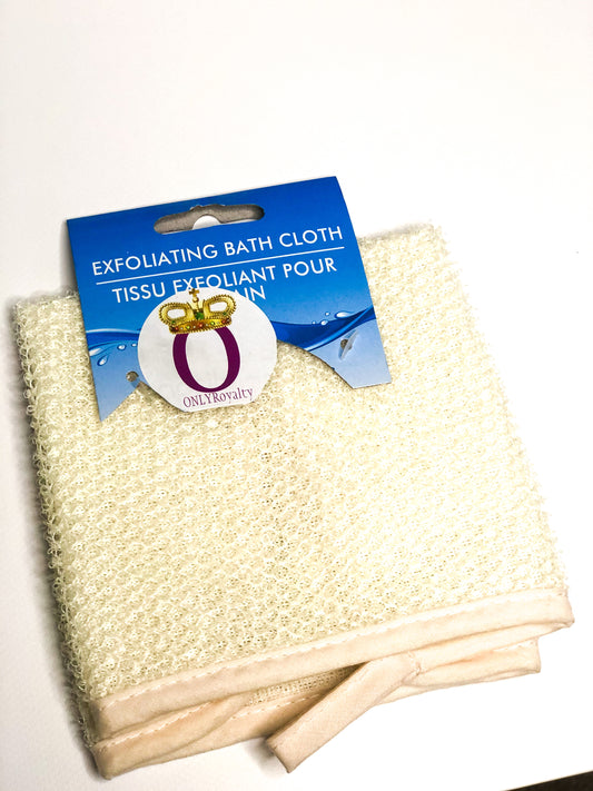 Triple Exfoliating Wash Cloth