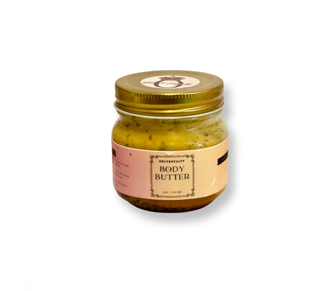 GlamGlow Healing BodyButter Moisturizer