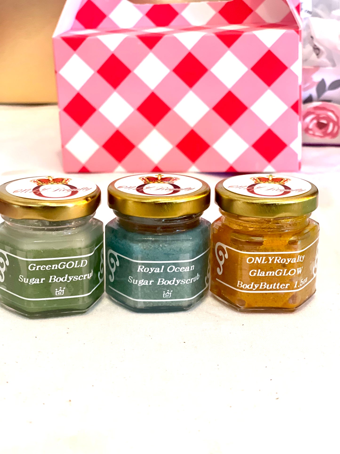 The Kings Beard Package