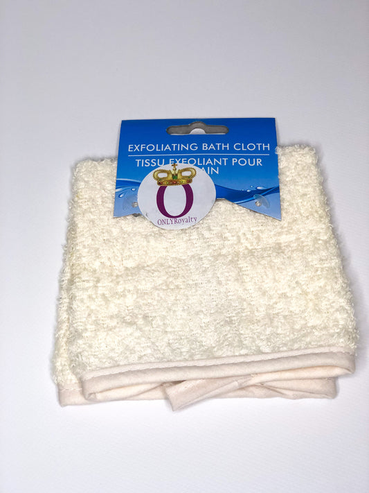 Exfoliating Wash Cloth