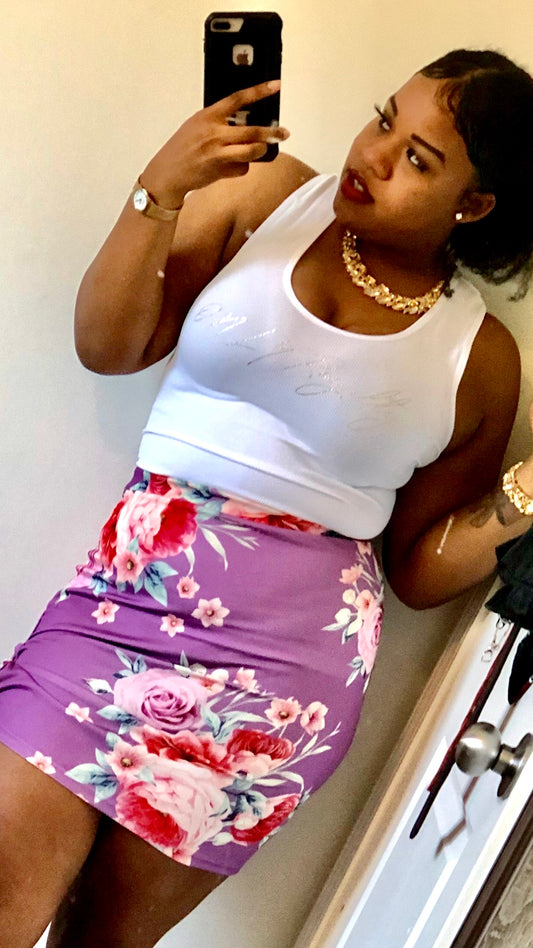 Royal Slim Tight Tank