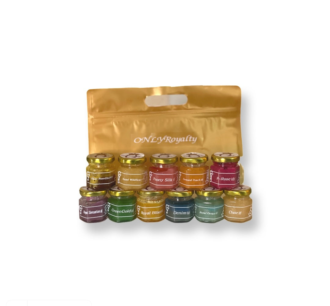 The Ultimate Travel Package