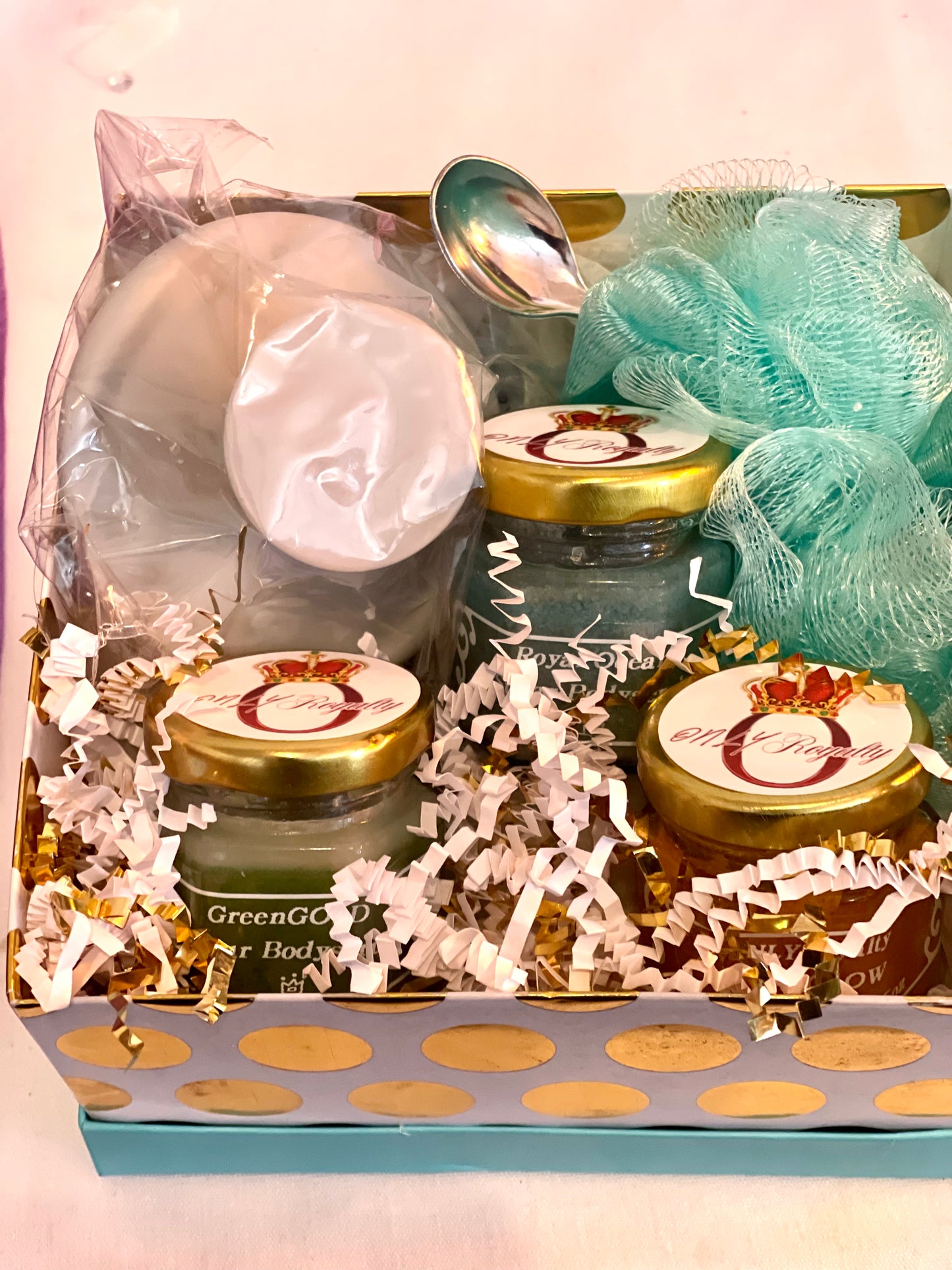 The Kings Beard Package